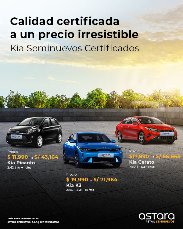 Kia Seminuevos Certificados