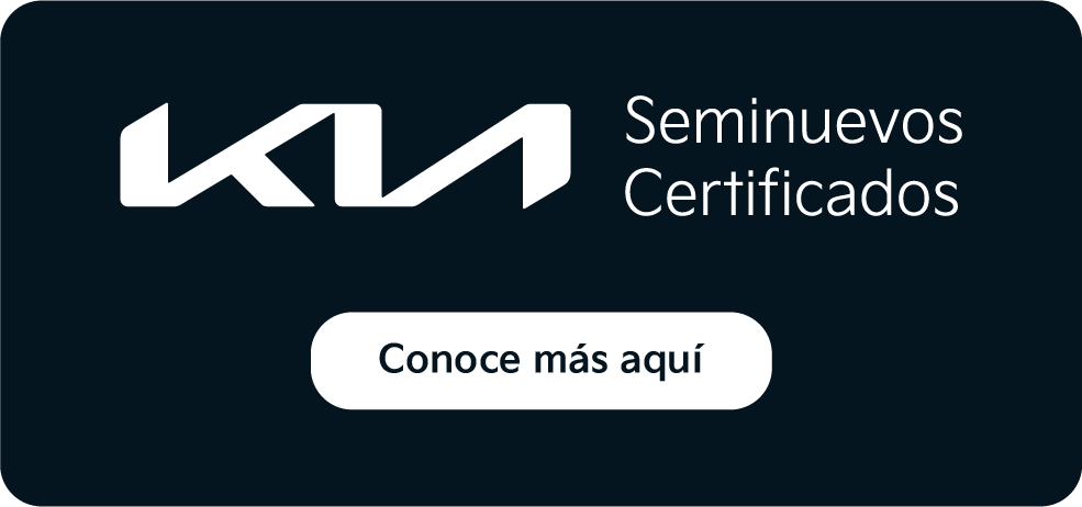 Seminuevos certificados Kia